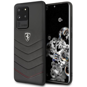 Ferrari Hardcase  S20 Ultra Black Heritage (FEHQUHCS69BK)