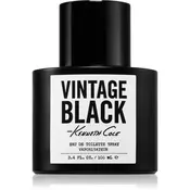 Kenneth Cole Vintage Black toaletna voda za muškarce 100 ml
