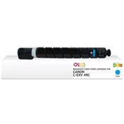 Armor OWA toner, združljiv s Canon C-EXV49C, 19000st, modra/zelena