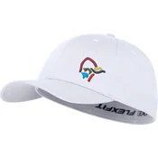 Norrona /29 Flexfit kapa, pure white (S-M)