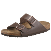 BIRKENSTOCK Nizki natikači Arizona, rjava