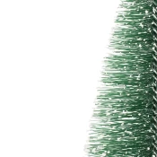 Springos CA1045 BOŽIČNI OKRASEK DREVO 15 CM