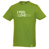Moška majica I feel Slovenia