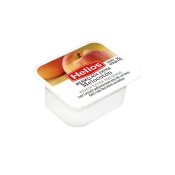 Marmelada porcijska breskev, Helios, 80 x 25 g