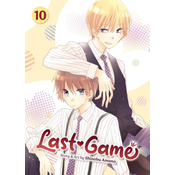 Last Game Vol. 10