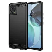 Maska za Motorola Moto G72 Defender Safeguard crna