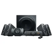 Zvucnici 5.1 Logitech Z906 THX