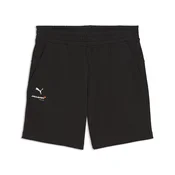 PUMA McLAREN RACING Essentials Shorts Men, Motorsport, Black, L