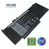 Dell baterija za laptop E5470 / 6MT4T 7.6V 62Wh ( 2408 )