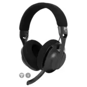 White Shark Headset WGH-2441 Falcon Black - Wireless