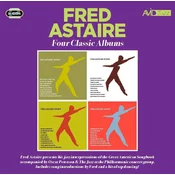 Fred Astaire - Four Classic Albums (2 CD)
