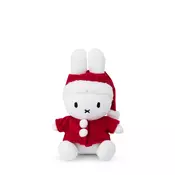 Miffy plišani zeka Santa 23cm