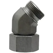 Priključek, kotni priključek, navoj X-EWV 10 L DKO 45 500 19 10 GRANIT