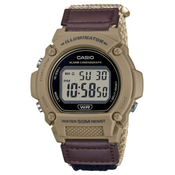 Muški satovi Casio Illuminator W-219HB-5A Siva (O 47 mm)