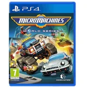 Micro Machines World Series (PS4)