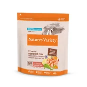 Natures Variety No Grain Dog Mini Puppy - losos 600 g