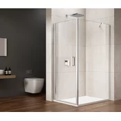 LORO Pravokotni zaslon 700x1200mm - 70x120 cm - Gelco - LORO - 24 - Pravokotne tuš kabine - 700 - 2000 - 1200 - 6 - 14