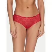 Wonderbra Klasične spodnje hlačke WB000BHQ Rdeča