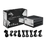 MSI PRO A850PL PCIE5 850W