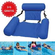 Vivva Napihljiv plavajoči stol za plavanje | AQUASEAT 1+1 GRATIS, (21372682)