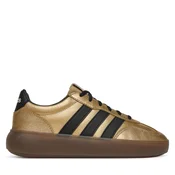 Adidas BARREDA DECODE LUX, ženske patike za slobodno vrijeme, zlatna OOE23
