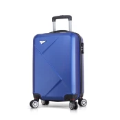 MyValice Putni kofer 7032, Plavi