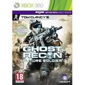 Tom Clancys Ghost Recon Future Soldier (XBOX 360) - Rabljeno