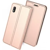 MCLF12-XIAOMI mi Note 10s/Note 10 4g Futrola Leather Luxury FLIP 377 42049, Roze
