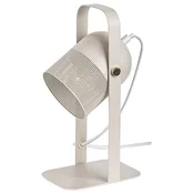 RABALUX Stona lampa Ronnie bež