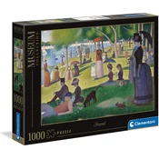 CLEMENTONI Puzzle 1000 delova Sunday On La Grande J.S.