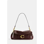 Coach crossbody torbica ženska usnjena Tabby 26 in Soft Grain Leather