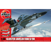 Klasična letala A12007 - Gloster Javelin (1:48)