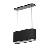 CIARKO DESIGN CIARKO DESIGN otočna napa MONO W CDW9001B, (5000243816)