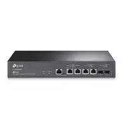 TP-Link SX3206HPP (TL-SX3206HPP) JetStream™ 4-Port 10GBase-T and 2-Port 10GE SFP+ L2+ Managed Switch with 4-Port PoE++