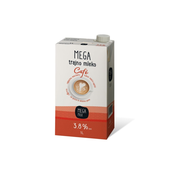 MLEKO MEGA MILK 3.8% 1L