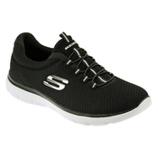 SKECHERS Nizke superge SUMMITS, črna