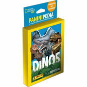 Paket naljepnica Panini National Geographic - Dinos (FR) 7 Navlake