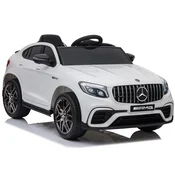 Licencirani auto na akumulator Mercedes QLS-5688 4×4 – bijeli