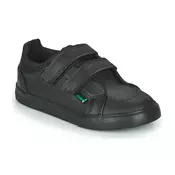 Kickers TOVNI TWIN VEL Črna