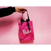 Luksuzna darilna torba Puella – popoln dodatek k vsakemu darilu Luksuzna darilna torba Puella: Luksuzna darilna torba Puella M (180 x 80 x 250 mm)