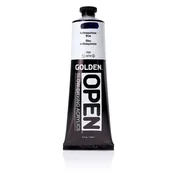GOLDEN OPEN Akrilna barva s počasnim sušenjem 148 ml - 7005 Antrakinonsko modro