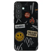 ULTIMATE CASE PowerShare za Samsung Galaxy S26 FE - STICKERS x TAGS