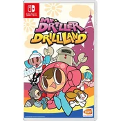 Mr Driller DrillLand (SWITCH)