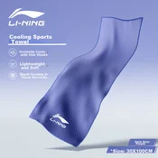Li-Ning Peškir, Tamnoplavi
