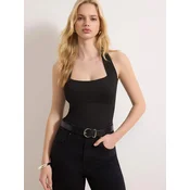 Trendyol Milla Ženski bodi TWOSS26BD00008, Crni