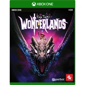 Tiny Tinas Wonderlands (XBOX ONE) - rabljeno