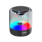 MOXOM Bežicni zvucnik MX-SK55, 8W, Crni
