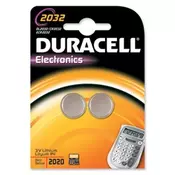 Duracell 2030 baterija