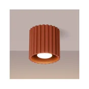Brilagi - LED spot svetiljka SFERA 1xGU10/10W/230V precnik 10 cm crvena