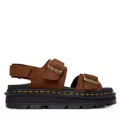 Sandali Dr. Martens DM42853200 Rjava